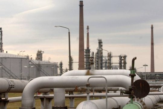 Ουκρανία: Επαναλειτουργεί ο αγωγός πετρελαίου Druzhba